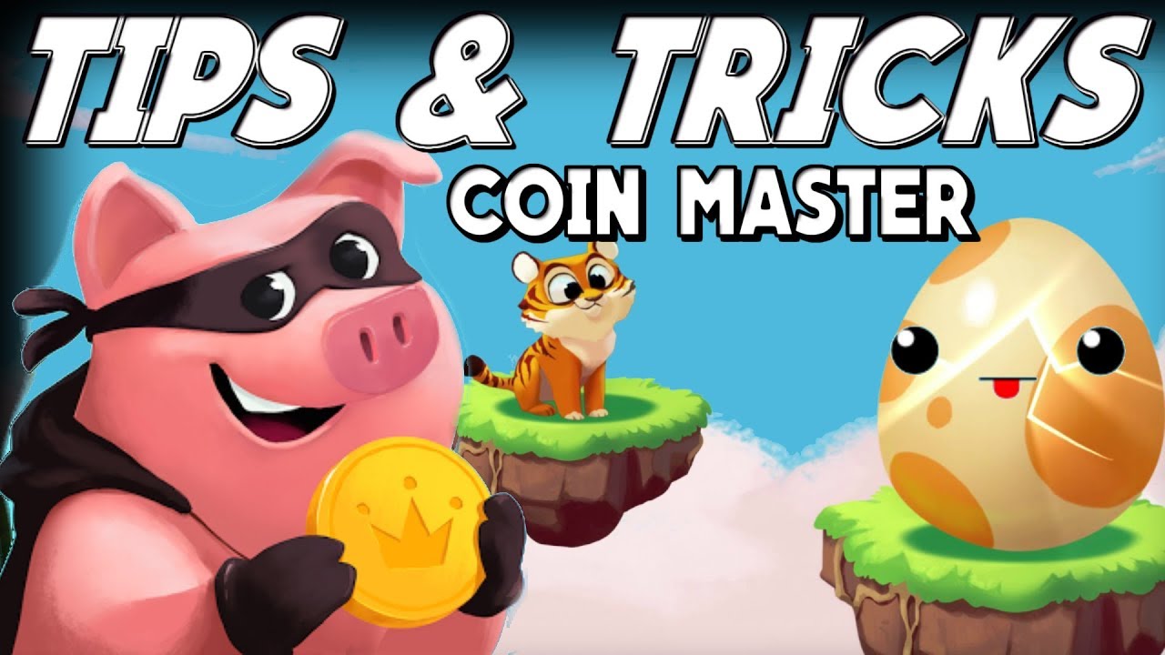 Free Spin Coin Master Daily